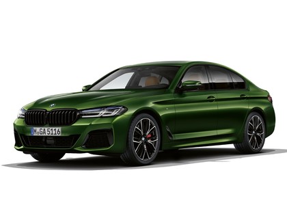 Коврики на BMW 5 (G30/G31) 2016 - 2024 в Омске