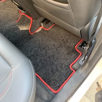 EVA коврики на Chery Tiggo 7 PRO 2019 - 2025 в Омске