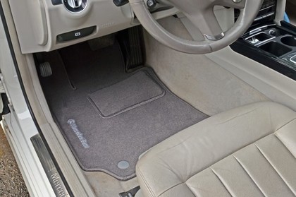 EVA коврики на Mercedes E (W212) 2009 - 2016 в Омске