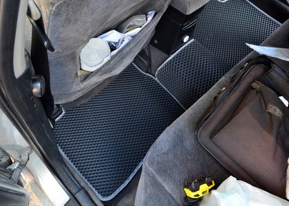 Коврики на Nissan Primera (P11) 1996 - 2002 в Омске