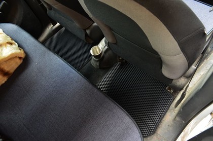 EVA коврики на Citroen C3 Picasso 2008 - 2017 в Омске