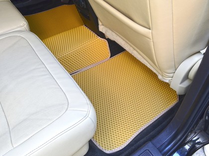 Коврики на Ford Flex 2008 - 2019 в Омске