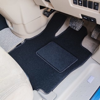 EVA коврики на Nissan Serena (C25) 2005 - 2010 в Омске