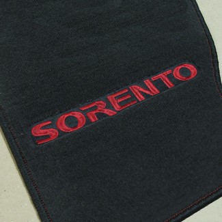 Коврики на KIA Sorento I 2002 - 2009 в Омске