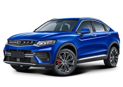 Коврики на Geely Tugella 2019 - 2025 в Омске