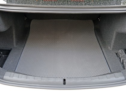EVA коврики на BMW 3 (G20/G21/G28) 2018 - 2025 в Омске