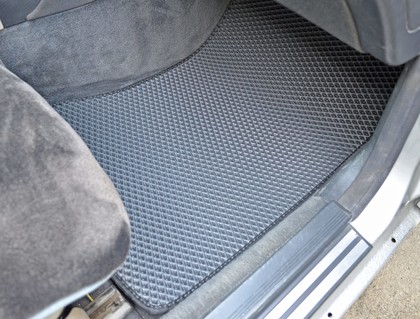 Коврики на Mercedes E (W210) 1995 - 2002 в Омске