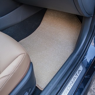 Коврики на Hyundai Sonata 8 (DN8) 2019 - 2025 в Омске