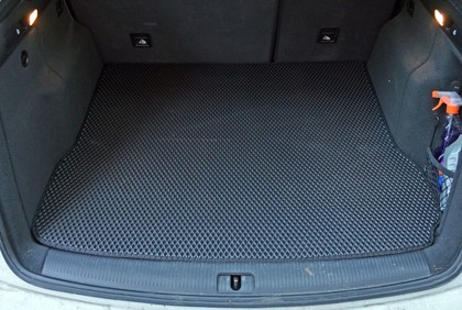 Коврики на Audi Q5 I 2008 - 2017 в Омске
