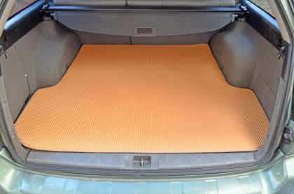 Коврики на Subaru Legacy III 1998 - 2003 в Омске