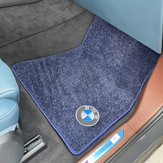 Коврики на BMW XM (G09) 2022 - 2025 в Омске