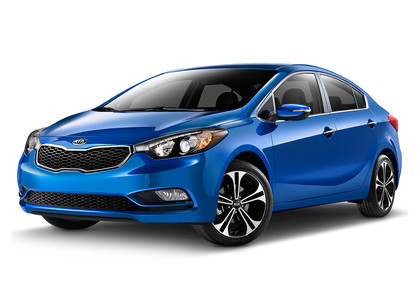 Коврики на KIA Cerato III 2013 - 2020 в Омске