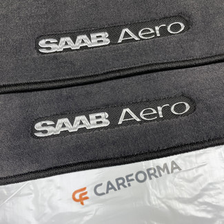 Коврики на Saab 9-3 2002 - 2014 в Омске