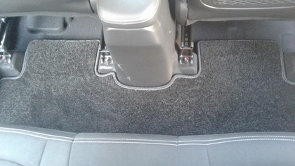 Коврики на KIA Soul II 2014 - 2019 в Омске