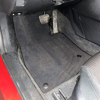 EVA коврики на Mazda 3 2013 - 2019 в Омске