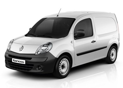 Коврики на Renault Kangoo II 2007 - 2021 в Омске
