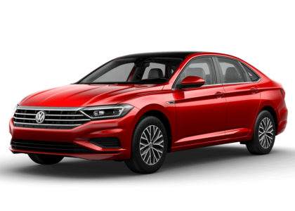 Коврики на Volkswagen Jetta VII 2018 - 2025 в Омске