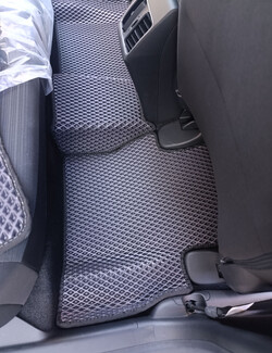 EVA коврики на Honda WR-V III 2023 - 2026 в Омске EVA коврики на Honda WR-V III 2023 - 2026 в Омске