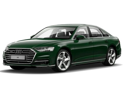 Коврики на Audi A8 (D5) 2017 - 2025 в Омске