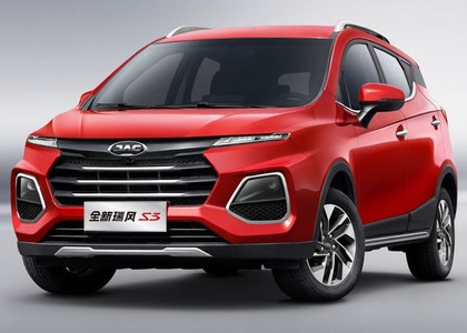 Коврики на JAC S3 2016 - 2025 в Омске