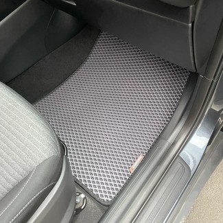 Коврики на KIA Soul III 2018 - 2025 в Омске