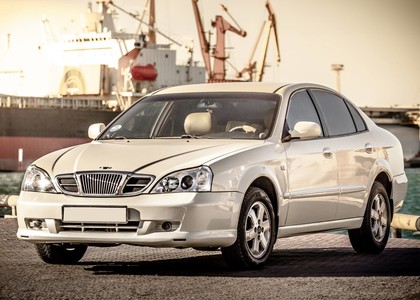 Коврики на Daewoo Magnus 1999 - 2006 в Омске