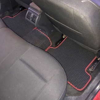 EVA коврики на Renault Megane III 2008 - 2016 в Омске