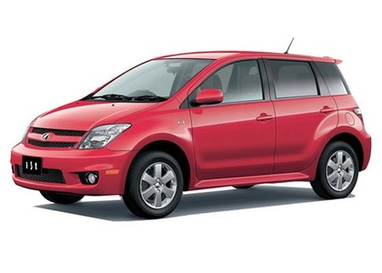 Коврики на Toyota Ist I 2002 - 2007 в Омске
