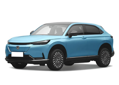 Ворсовые коврики на Honda e:NS1 2022 - 2025 в Омске