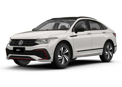 Коврики на Volkswagen Tiguan X 2020 - 2025 в Омске