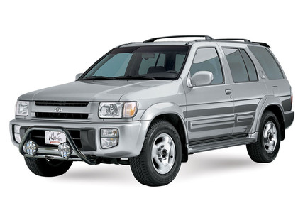EVA коврики на Infiniti QX4 1996 - 2003 в Омске