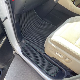 Ворсовые коврики на Toyota Vellfire (H30) 2015 - 2023 в Омске