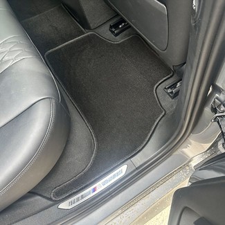 Коврики на BMW X5 (G05/G18) 2018 - 2025 в Омске