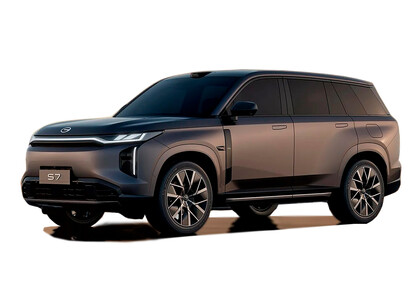 EVA коврики на GAC S7 2025&nbsp;-&nbsp;2026 в Омске