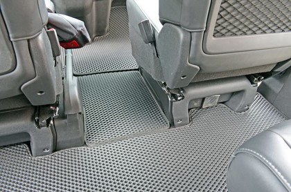 EVA коврики на Citroen Spacetourer 2016 - 2025 в Омске