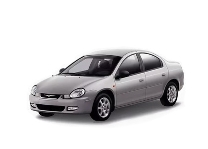 Коврики на Chrysler Neon II 1999 - 2005 в Омске