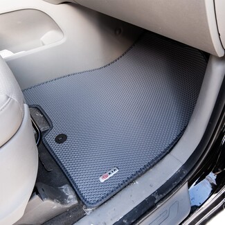 Ворсовые коврики на KIA Carnival III 7 мест 2014&nbsp;-&nbsp;2021 в Омске