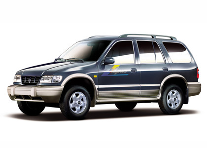 EVA коврики на KIA Sportage I 1993 - 2006 в Омске