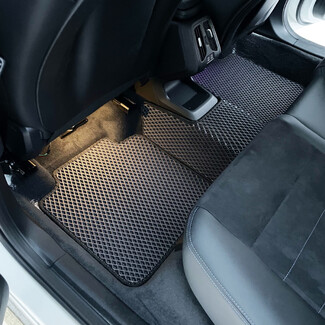 EVA коврики на BMW X1 (U11/U12) 2022&nbsp;-&nbsp;2026 в Омске