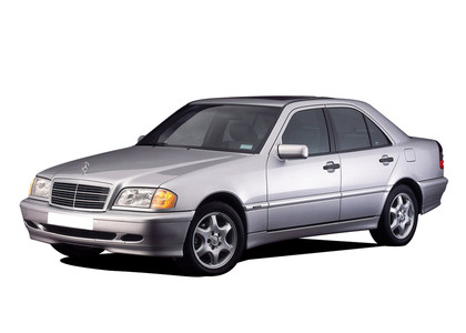 Коврики на Mercedes C (W202) 1993 - 2000 в Омске