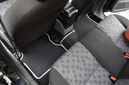 Коврики на Ford Focus II 2005 - 2011 в Омске
