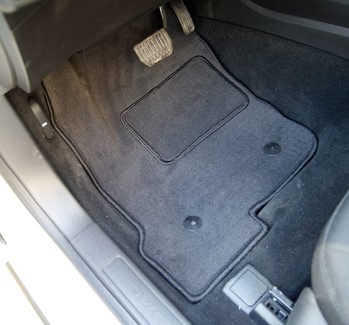 Коврики на Ford Mondeo V 2012 - 2022 в Омске