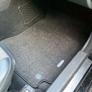Коврики на Mercedes C (W204) 2007 - 2015 в Омске