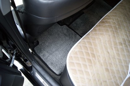 Коврики на Toyota Camry (XV40) 2006 - 2011 в Омске
