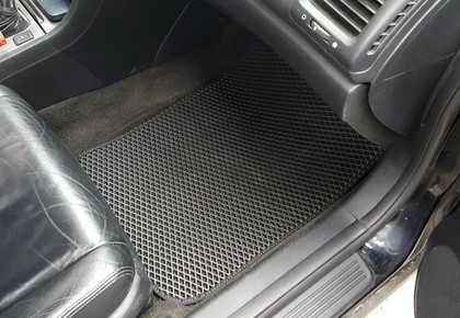 Коврики на Honda Accord VII 2002 - 2008 в Омске