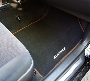 Коврики на Toyota Camry (XV40) 2006 - 2011 в Омске