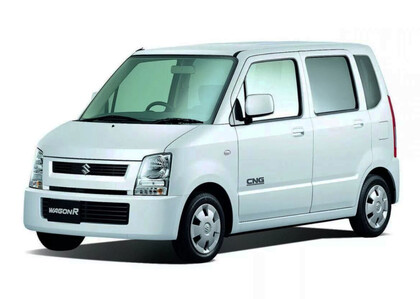 Ворсовые коврики на Suzuki Wagon R III 2003&nbsp;-&nbsp;2008 в Омске