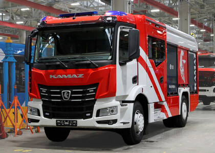 Ворсовые коврики на КамАЗ К5 узкая заниженная кабина 2025 - 2026 в Омске Ворсовые коврики на КамАЗ К5 узкая заниженная кабина 2025 - 2026 в Омске