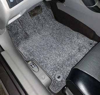 Коврики на Honda Civic IX 4d 2012 - 2015 в Омске