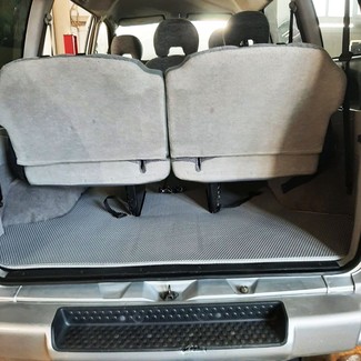 Коврики на Mitsubishi Delica 4 1994 - 2007 в Омске